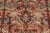 Art Nouveau Imran Pak-Persian Brown/Gold Wool Rug - 8'2'' X 10'2'' For Sale - Image 4 of 9