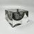 Gray Grey Ashtray or Catchall by Flavio Poli for Seguso, Italy, 1960s For Sale - Image 8 of 8