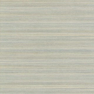 Zoffany Spun Silk Wallpaper in Taylors Grey - a Sample For Sale