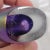 Signed Purple Heart Shaped Zellique Perfume Bottle # 26422 For Sale In San Francisco - Image 6 of 7