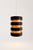 Eiffel Pendant Lamp by Jo Hammerborg for Fog & Mørup, 1960s For Sale - Image 12 of 12
