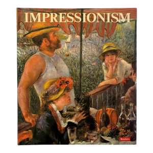 Impressionism Art Book 1973