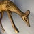 Bring a touch of woodland elegance and vintage character to your space with this beautiful Mid-Century Modern solid brass...