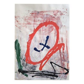 Alice Maier, Re-Nouveau N°15, 2025, Acrylic on Canvas For Sale