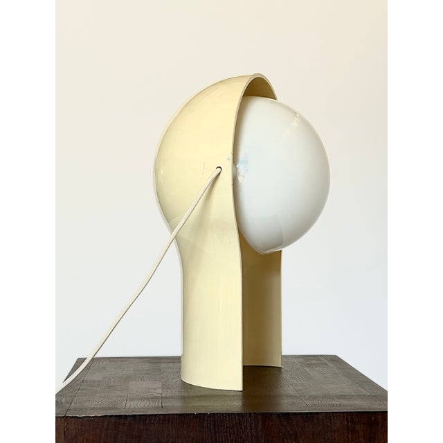 Telegono Table Lamp attributed to Vico Magistretti for Artemide, 1960s For Sale - Image 15 of 16