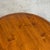 Round Pine Coffee Table in the style of Charlotte Perriand for Les Arcs, France, 1960s For Sale - Image 9 of 18