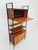 Vintage Free Standing Modular Unit Shelving System by Staples Ladderax, 1960s For Sale - Image 6 of 12