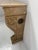 Brown Napoleon III Fireplace with Claw Feet in Speckled Marble, 1800s For Sale - Image 8 of 18