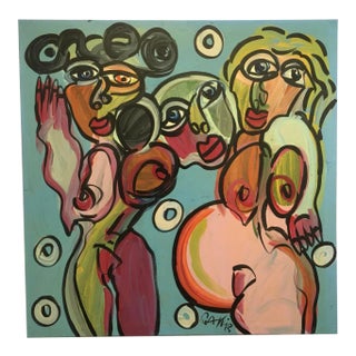 Peter Keil, 1985 For Sale
