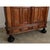 Dutch 18th Century Oak Kussenkast Armoire For Sale - Image 11 of 13