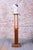 Mid-Century Modern Table Lamp with Marbled Glass, Czech, 1960s For Sale - Image 10 of 11