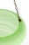 Art Deco Green Ceiling Light For Sale - Image 5 of 9