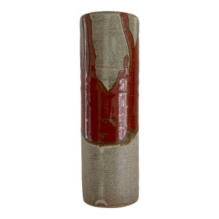 Handcrafted Drip Vase For Sale