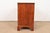 Henkel Harris Georgian Solid Cherry Wood Five-Drawer Dresser or Chest of Drawers, Circa 1960s For Sale - Image 12 of 15