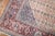 Early 20th Century Worn Tabriz Room Size Rug - 9'6" x 13'6" For Sale - Image 4 of 11