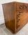 1930s Vintage Johnson Furniture Co 1930s Walnut Chest of Drawers For Sale - Image 5 of 12