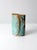 Artist Signed Studio Pottery Vase For Sale - Image 9 of 13