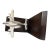 Mid Mid Century Airplane Bookends Aeronautical Decor For Sale