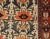Early 20th Century Senneh Rug For Sale - Image 4 of 5