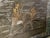 Massive Japanese Embroidery Tapestry Display Box Meiji Period For Sale - Image 10 of 18
