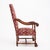 Louis XIII Style French Armchairs For Sale In Austin - Image 6 of 7