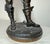 High Quality 19th Century Antique Bronze Musketeer Cavalier Statue Sculpture For Sale In New York - Image 6 of 16