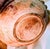 An impressive, oversized vintage Mexican folk art centerpiece featuring a 16-inch diameter terracotta bowl with a classic...
