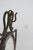 Late 19th Century Victorian Brass and Porcelain Miniature Chair Mirrored Pocket Watch Holder 5052b For Sale - Image 5 of 18