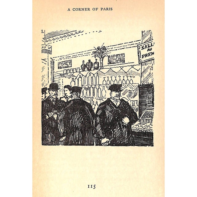 "Having Crossed the Channel..." 1934 Boulestin, X. Marcel For Sale - Image 11 of 12
