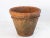 Large Terracotta Pot, England Mid 20th C. For Sale - Image 4 of 9
