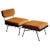 Set of Elettra Lounge Chair with Ottoman attributed to Studio BBPR for Arflex, 1960s For Sale - Image 14 of 14