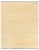 Doris Leslie Blau Mid-Century Scandinavian Abstract Warm Tan Flatweave Wool Rug For Sale