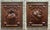 Pair of Framed Carved Oak Door Panels, Circa 1880. For Sale In Chicago - Image 6 of 6