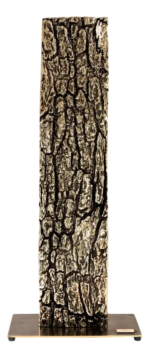 Wisdom Tabletop Sculpture by Lionel Hamon