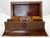 Early 19th Century Mahogany Tea Caddy For Sale - Image 3 of 10
