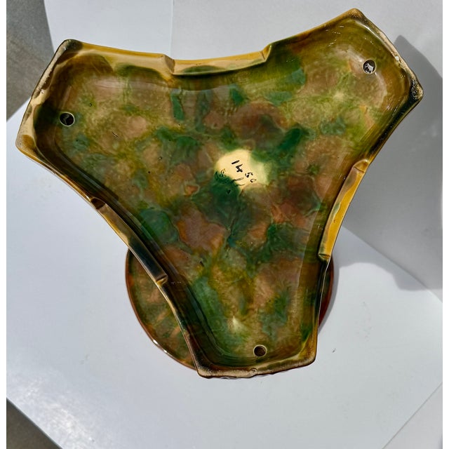 George Jones Majolica Faux Bois Drinks Table or Garden Seat, England Circa 1878 For Sale - Image 14 of 17