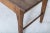 Wood Large 19th Century English Vernacular 2 Plank Work Table For Sale - Image 7 of 17