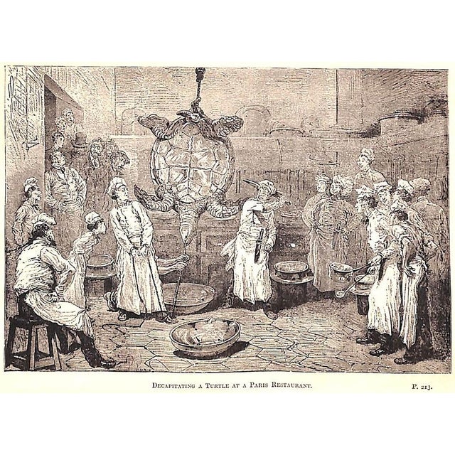 "Paris Herself Again in 1878-9" 1882 Sala, George Augustus For Sale - Image 4 of 12