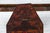 Red Burmese 19th Century Hand-Carved and Painted Wooden Puppet Show Sign For Sale - Image 8 of 12