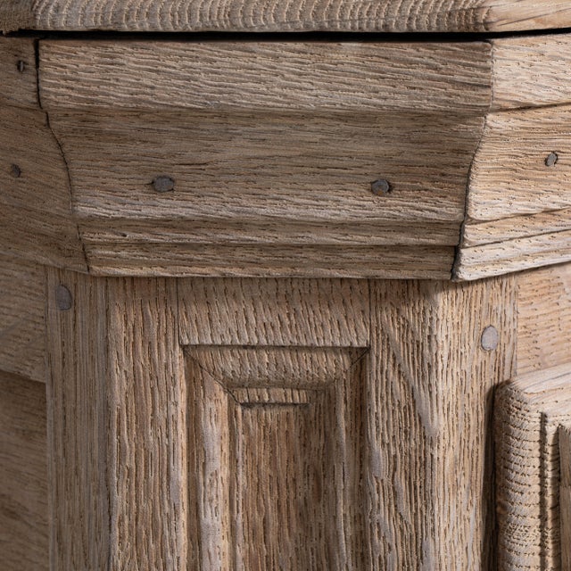 Oak French Buffet, Antique, France, Early 19th Century For Sale - Image 18 of 18