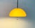 Mid-Century Modern Mid-Century Space Age Cabras Pendant Lamp by Luigi Massoni for Guzzini, 1960s For Sale - Image 3 of 18