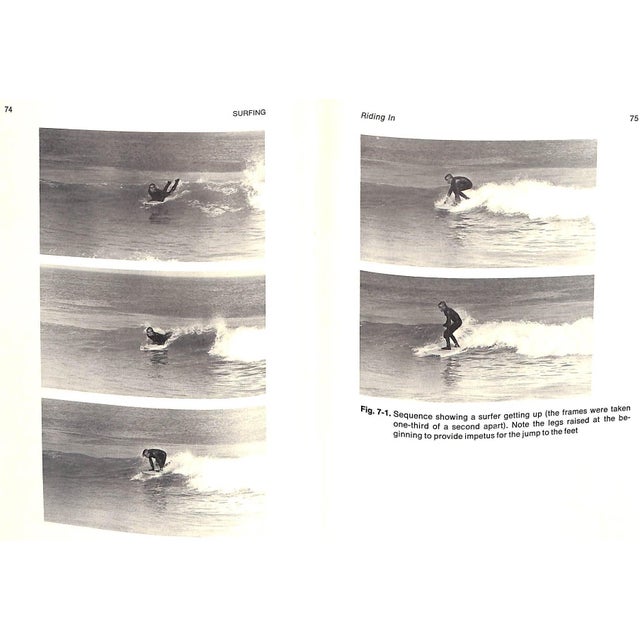 "Surfing: A Handbook" 1973 Nelson, William Desmond (Inscribed) For Sale In New York - Image 6 of 13