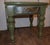 Hand-Finished "London Rose" Decoupage Side Table For Sale - Image 4 of 4