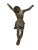 Antique Polychrome Papier Mâché Jesus Crucifix, Italy, 18th Century For Sale - Image 12 of 12