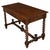 Antique Barley Twist Desk For Sale - Image 4 of 4