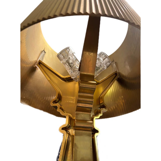 Kartell Bourgie Table Lamp by Ferruccio Laviani for Kartell, 1980s For Sale - Image 4 of 5