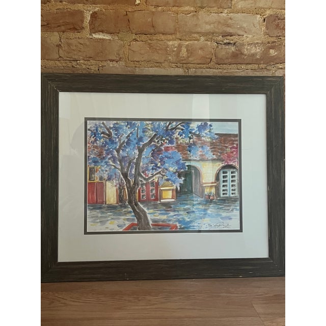 Internationally recognized Artist mastering in watercolor, teaching at the Spanish Village Art Center since the 1980's,...