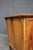 Mission Arts & Crafts Style Quarter-Sawn Oak Media Cabinet With Emile Gallé Inspired Marquetry Inlay For Sale - Image 4 of 15
