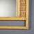 Wood Vintage Bamboo Wall Mirror, 1980s For Sale - Image 7 of 9