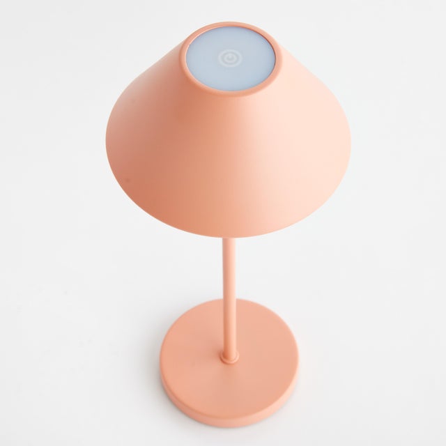 Alluna Cordless LED Lamp is made to effortlessly go anywhere that needs light, no outlet needed. Choose from 3 light...